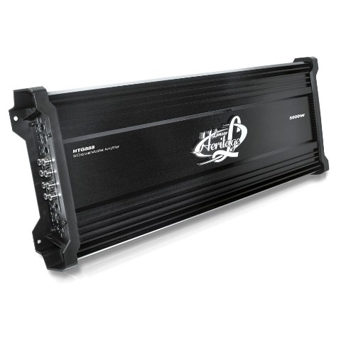 Lanzar HTG888. Технические характеристики HTG888.