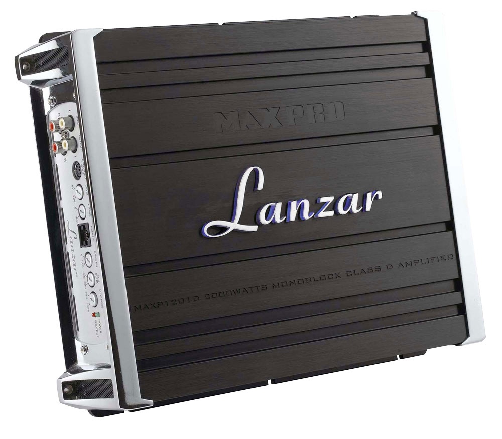 Lanzar MAXP-1201D. Технические характеристики MAXP-1201D.
