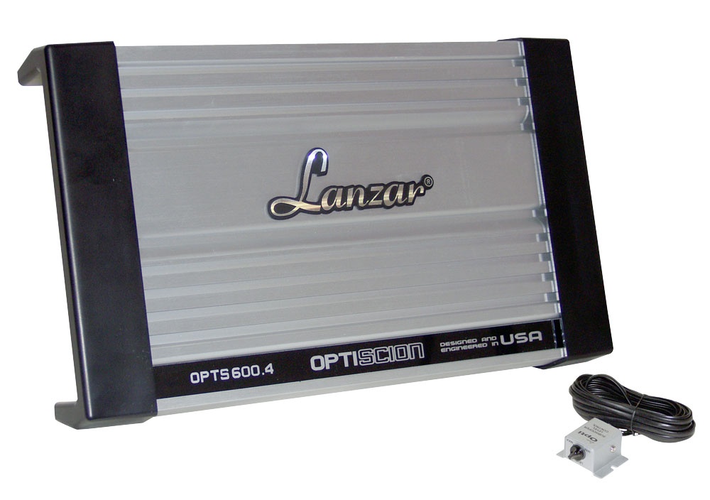Lanzar OPTS-600.4. Технические характеристики OPTS-600.4.