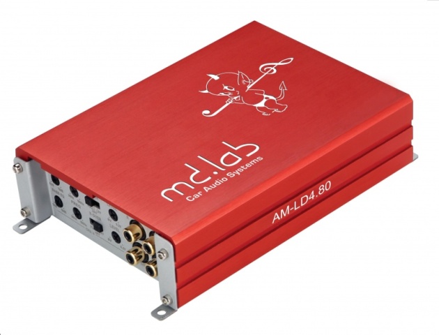 MD.Lab AM-LD4.80B. Технические характеристики AM-LD4.80B.