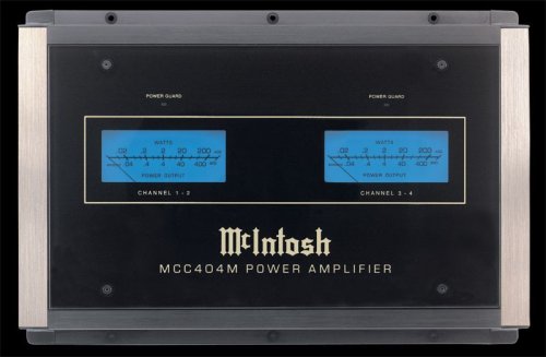 McIntosh MCC404M. Технические характеристики MCC404M.