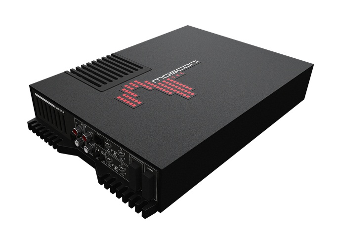 Mosconi Gladen One 130.4. Технические характеристики Gladen One 130.4.