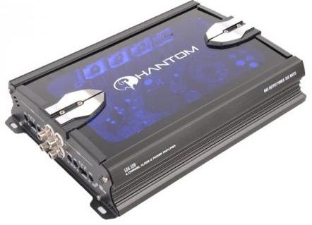 Phantom LX 4.120. Технические характеристики LX 4.120.