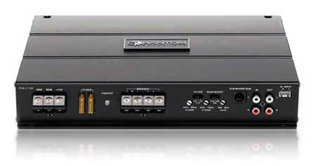 Phantom RSA 904. Технические характеристики RSA 904.