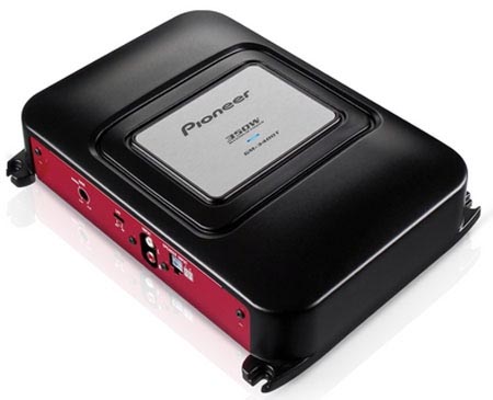 Pioneer GM-3400T. Технические характеристики GM-3400T.