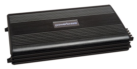 PowerBass ACA-450.1. Технические характеристики ACA-450.1.