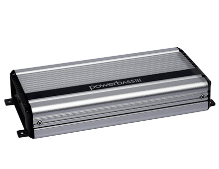 PowerBass XL-2200M . Технические характеристики XL-2200M .
