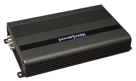 PowerBass XMA-1200D. Технические характеристики XMA-1200D.