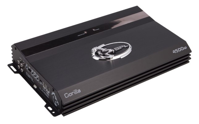 SPL GLA4-1800. Технические характеристики GLA4-1800.