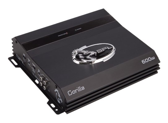 SPL GLA2-600. Технические характеристики GLA2-600.