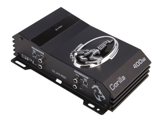 SPL GLA4-400. Технические характеристики GLA4-400.