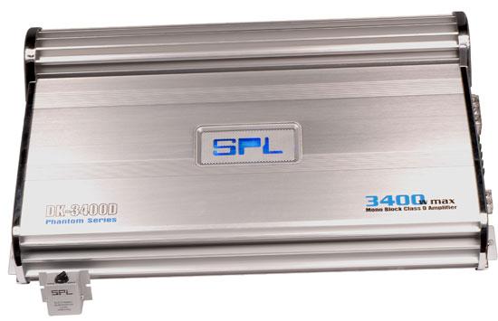 SPL DK-3400D. Технические характеристики DK-3400D.