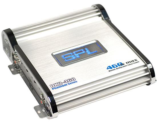 SPL DK2-460. ����������� �������������� DK2-460.