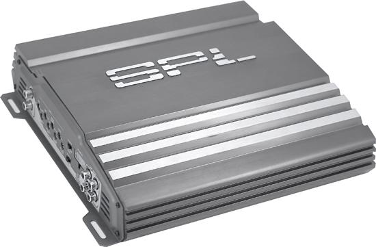 SPL FX4-840. Технические характеристики FX4-840.