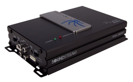Soundstream PN1.450D. Технические характеристики PN1.450D.