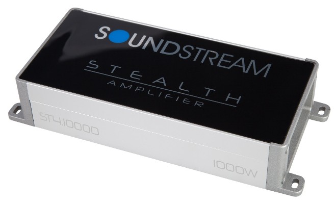 Soundstream ST5.1600D. Технические характеристики ST5.1600D.