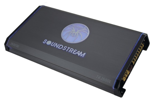 Soundstream T1.6000DL. Технические характеристики T1.6000DL.