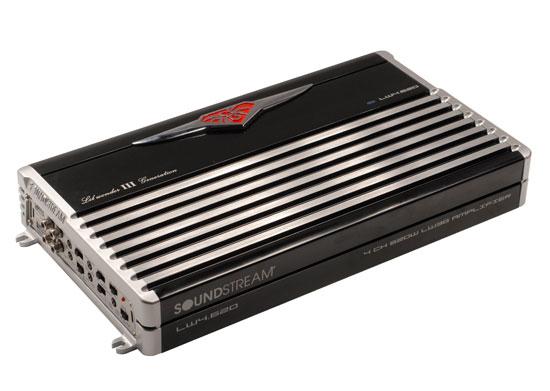 Soundstream LW4.620. Технические характеристики LW4.620.