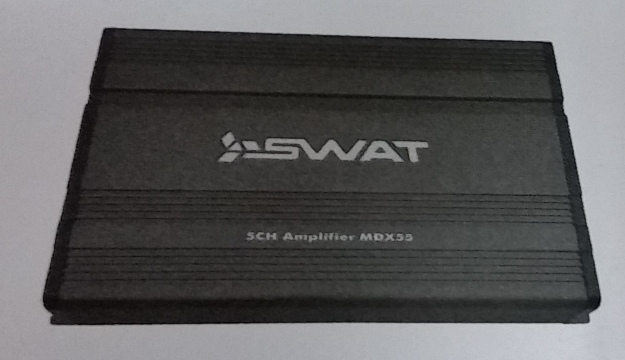 Swat MDX42. Технические характеристики MDX42.
