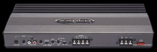 Zapco 350.2. Технические характеристики 350.2.