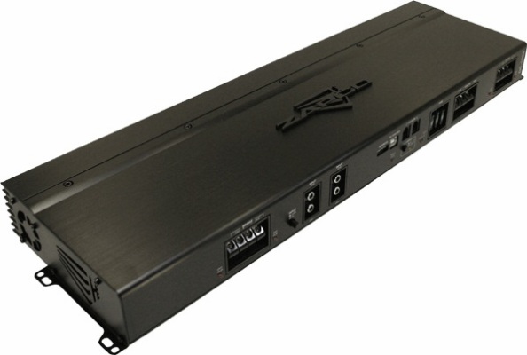 Zapco DC-752. Технические характеристики DC-752.