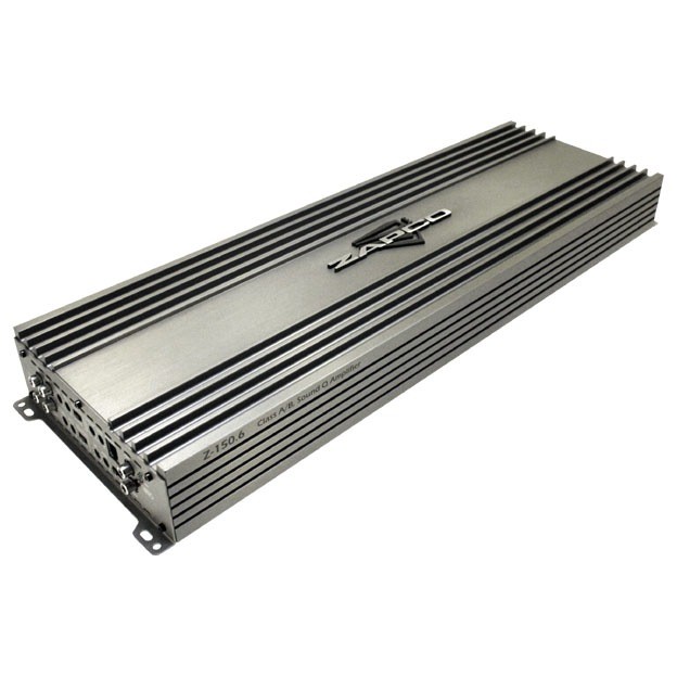 Zapco Z-150.6. Технические характеристики Z-150.6.