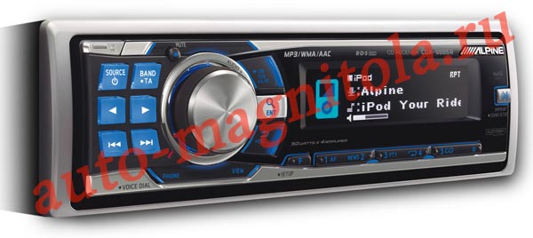   Alpine CDA-9886R