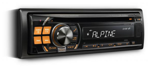 Магнитола Alpine CDE-101RM Магнитола Alpine CDE-101RM