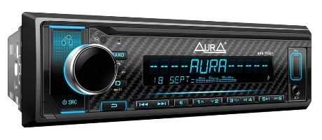 Магнитола AurA AMH-77DSP (2021) Магнитола AurA AMH-77DSP (2021)