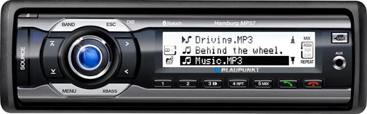 Магнитола Blaupunkt Hamburg MP57 Магнитола Blaupunkt Hamburg MP57