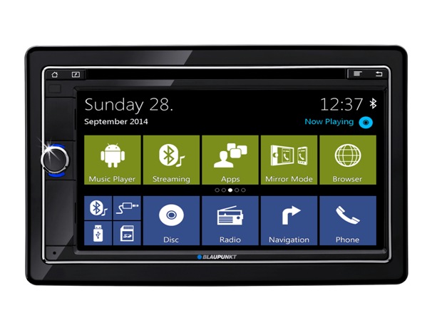  Магнитола Blaupunkt Cape Town 940