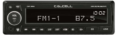 Магнитола Calcell CAR-605U Магнитола Calcell CAR-605U