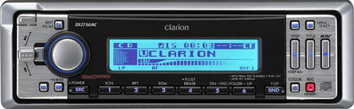 Магнитола Clarion DXZ756MC Магнитола Clarion DXZ756MC