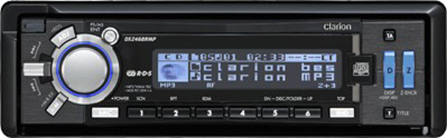Магнитола Clarion DXZ468RMP Магнитола Clarion DXZ468RMP