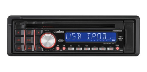 Магнитола Clarion DXZ385USB Магнитола Clarion DXZ385USB