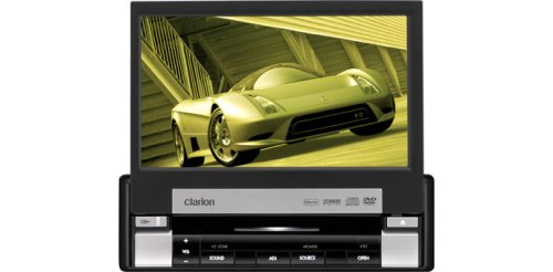 Магнитола Clarion VRX585USB Магнитола Clarion VRX585USB