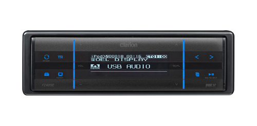 Магнитола Clarion FZ409E Магнитола Clarion FZ409E