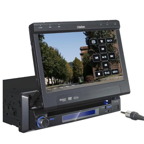Магнитола Clarion VZ409E Магнитола Clarion VZ409E
