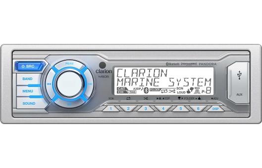 Магнитола Clarion M505 Магнитола Clarion M505