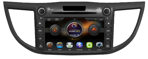 Магнитола FarCar TimeLessLong Honda CR-V NEW Android 4.1.1 2013- Магнитола FarCar TimeLessLong Honda CR-V NEW Android 4.1.1 2013-