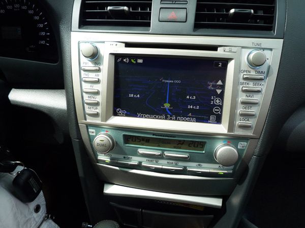   FlyAudio 66002B01 - TOYOTA CAMRY V40 