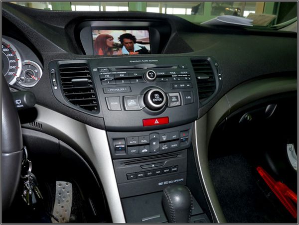Магнитола FlyAudio FA055A03 - HONDA ACCORD Магнитола FlyAudio FA055A03 - HONDA ACCORD