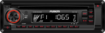Магнитола Fusion FCD-1100 Магнитола Fusion FCD-1100
