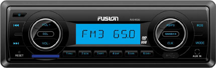 Магнитола Fusion FUS-950U Магнитола Fusion FUS-950U