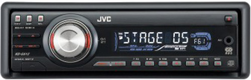 Магнитола JVC KD-G617EE Магнитола JVC KD-G617EE