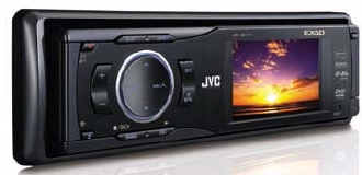 Магнитола JVC KD-AVX11 Магнитола JVC KD-AVX11
