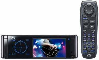 Магнитола JVC KD-AVX44EE Магнитола JVC KD-AVX44EE