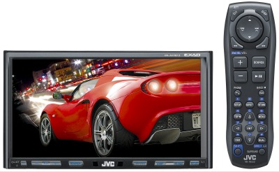 Магнитола JVC KW-AVX810EE Магнитола JVC KW-AVX810EE
