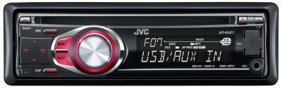 Магнитола JVC KD-R407EE Магнитола JVC KD-R407EE