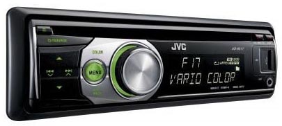Магнитола JVC KD-R517EE Магнитола JVC KD-R517EE